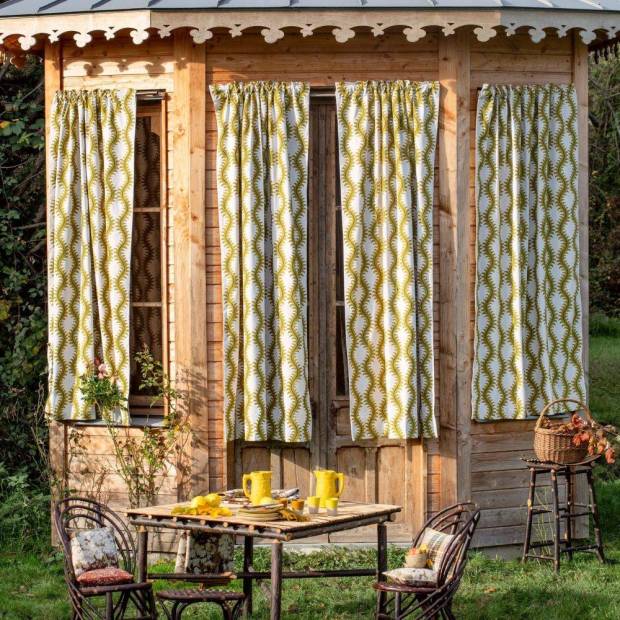 Tissu Isigny
