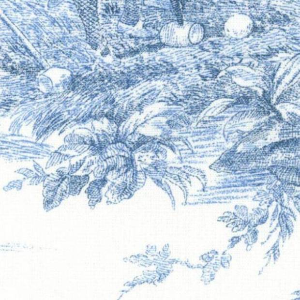 Tissu Histoire D'eau