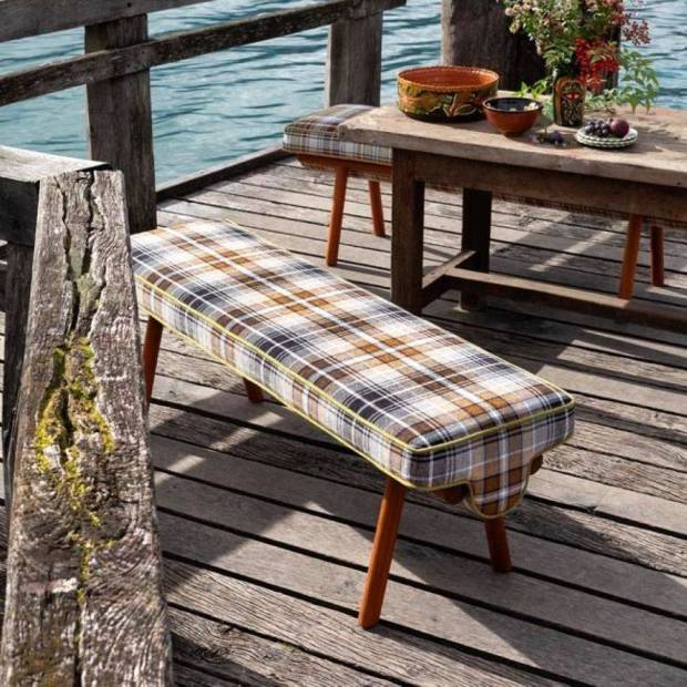 Tissu Barfleur