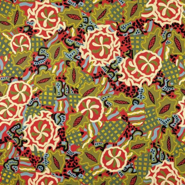 Tissu Bebelle