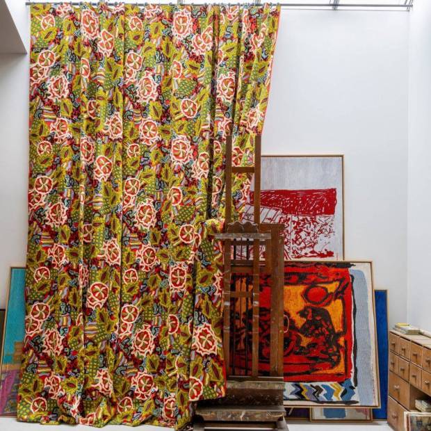 Tissu Bebelle