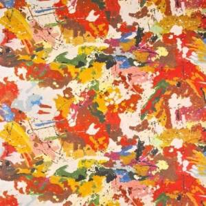 Papier peint Palette