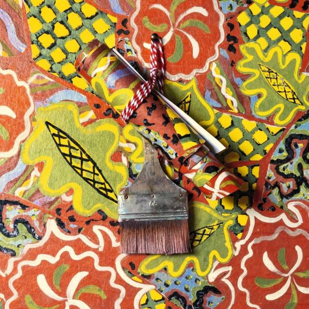 Papier peint Bebelle