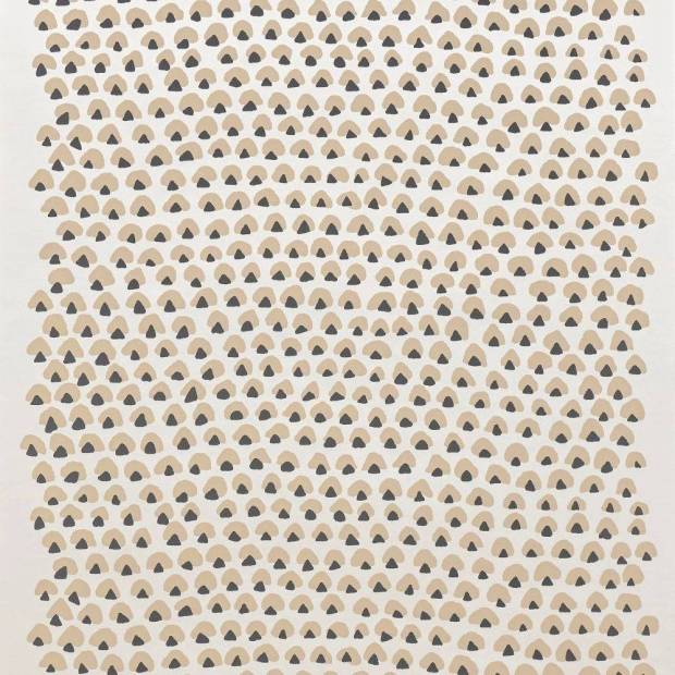 Papier peint Noisette