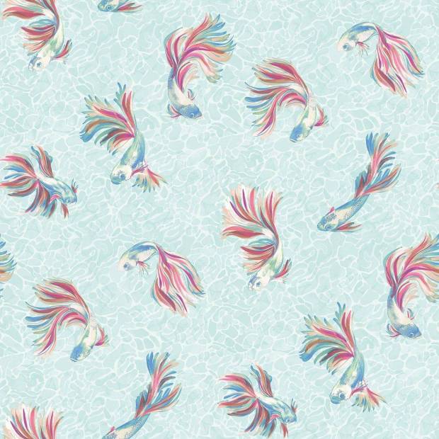 Papier peint Aquaria