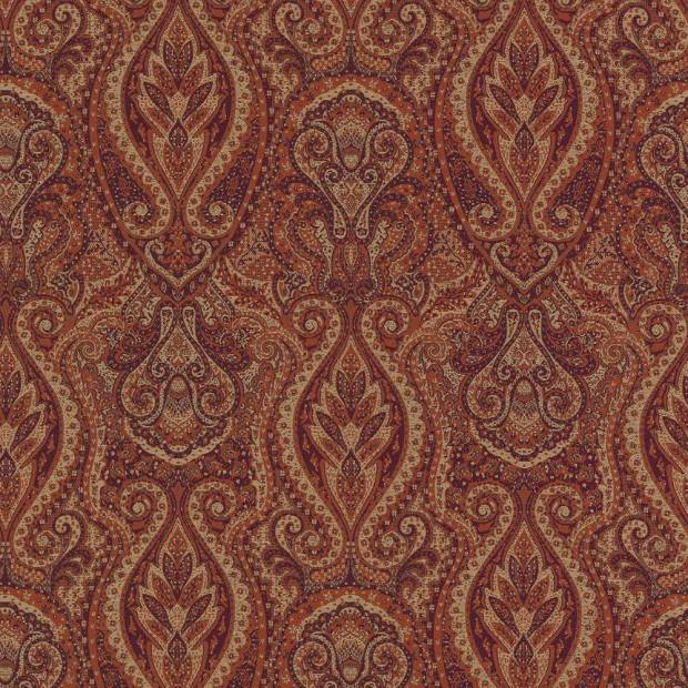 Tissu Paisley
