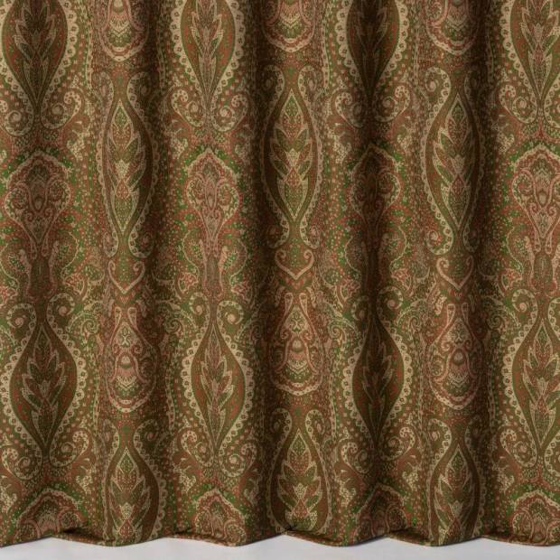 Tissu Paisley