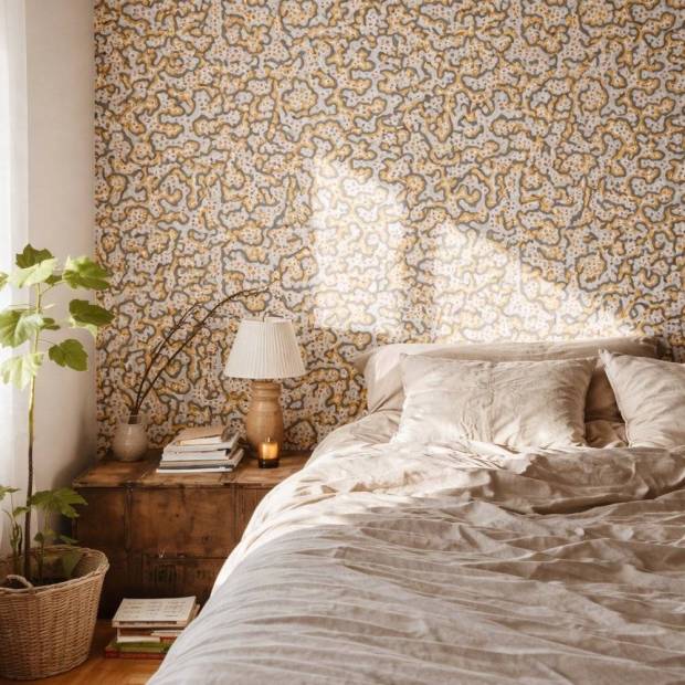 Papier peint Sinularia