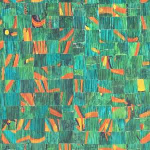 Papier peint Plisse Plumes