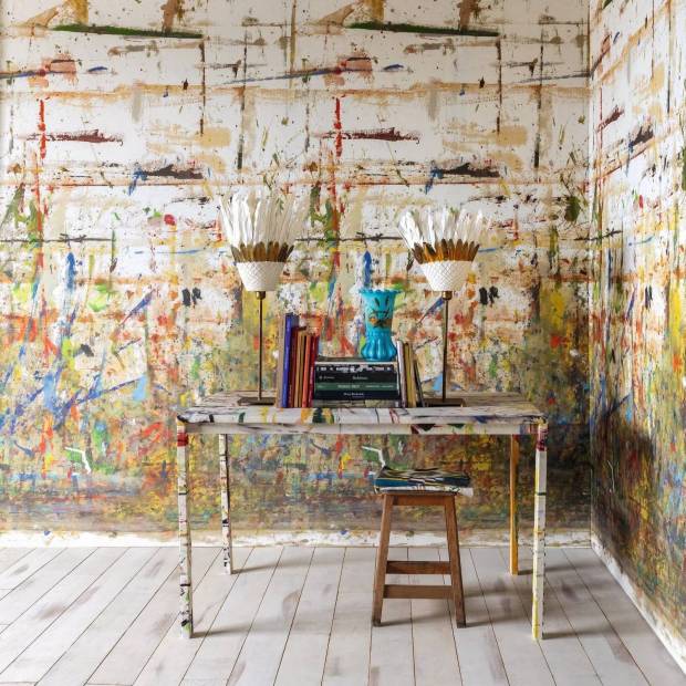 Papier peint Panoramique L'atelier D'Isabelle 2