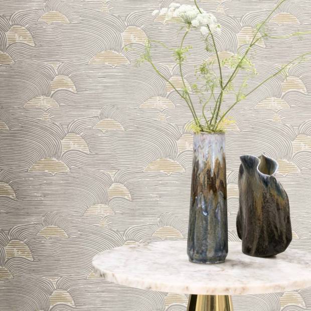 Papier Peint Sunrise