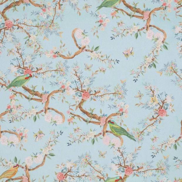 Tissu Birds