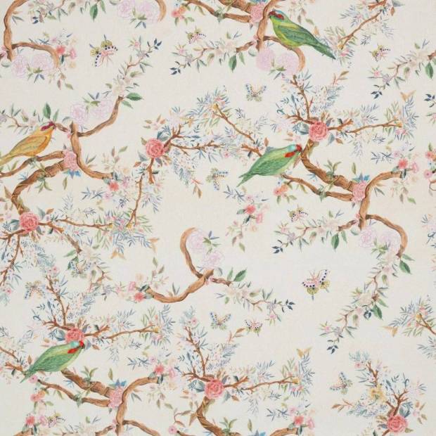 Tissu Birds
