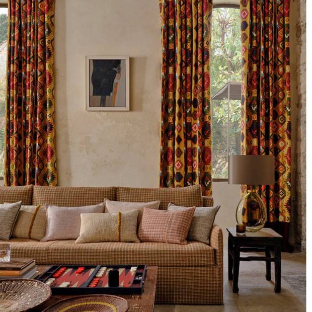 Tissu Vendôme