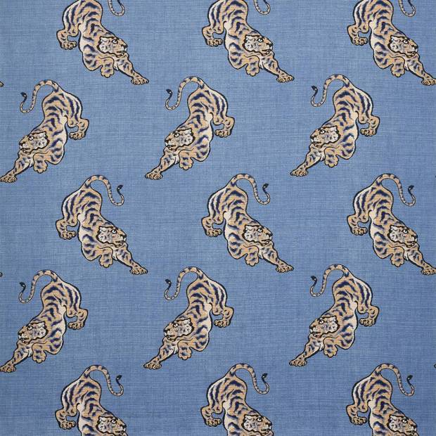 Tissu Bagan Lin