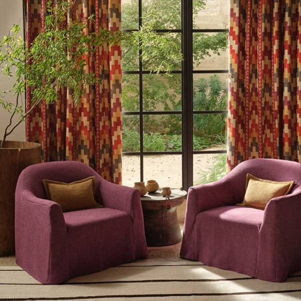 Tissu Samboa