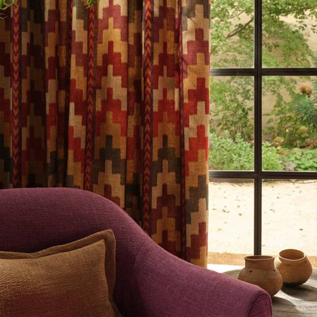 Tissu Samboa