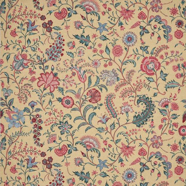 Tissu Celestine