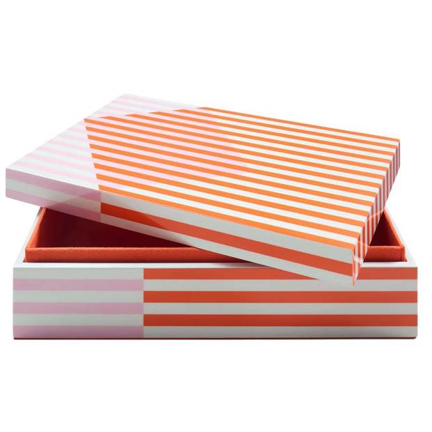 Grande Boite Laquée Copenhague