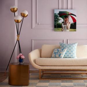 Lampadaire Caracas Tripod