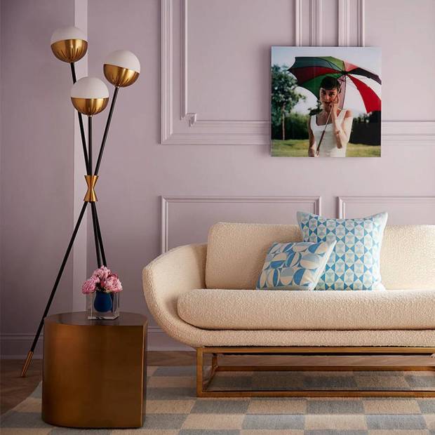 Lampadaire Caracas Tripod