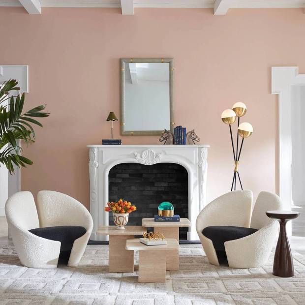 Lampadaire Caracas Tripod