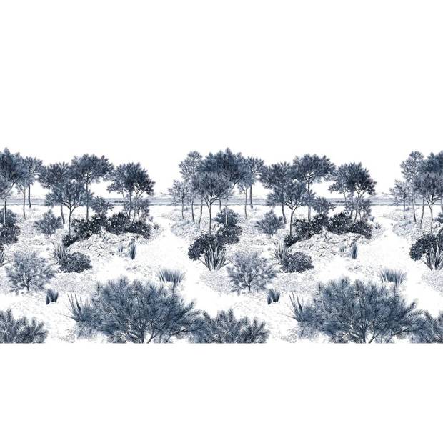 Papier peint Panoramique sur mesure Dune