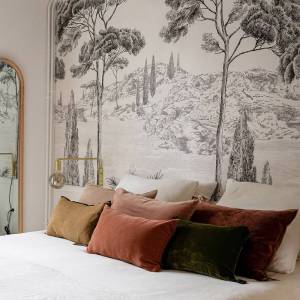 Papier peint Panoramique sur mesure Péninsule