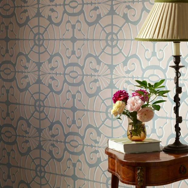 Papier Peint Allée Du Roi