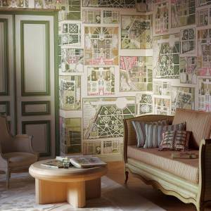 Papier Peint Les Jardins De Versailles