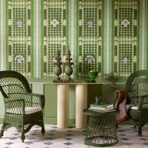 Papier Peint Les Allées De Marly