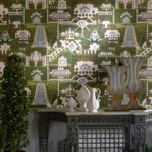 Papier Peint Domaine Royal