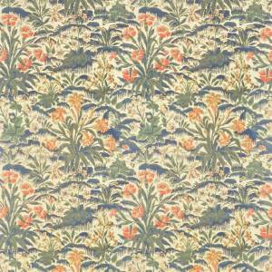 Papier Peint Fleurs De Guise