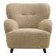 Fauteuil Lunaro