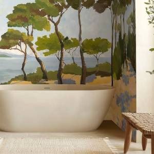 Papier Peint Panoramique Lérins