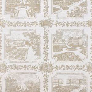 Papier Peint Les Quatre Potagers