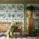 Papier Peint Les Quatre Potagers