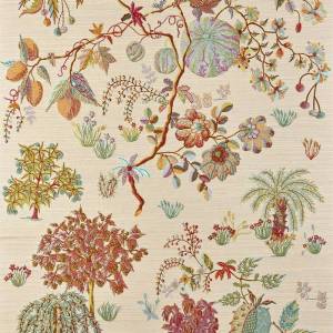 Papier Peint Le Verger Enchanté