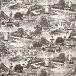 Papier Peint Les Fontainiers