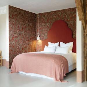 Papier Peint Brocade