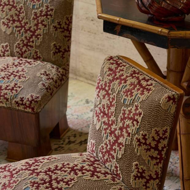 Tissu Mareva