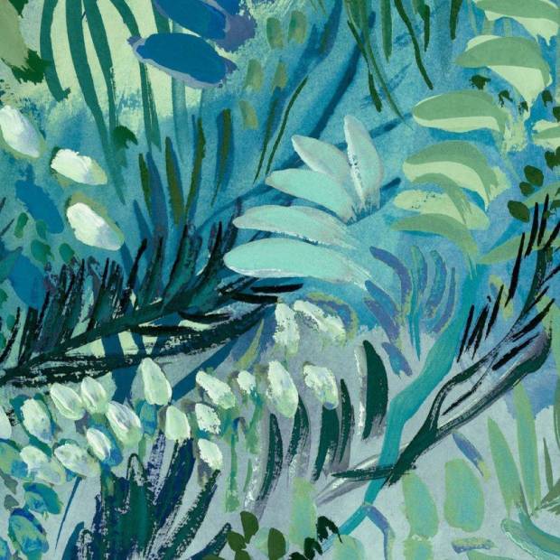 Papier peint Panoramique Les Vagabondes