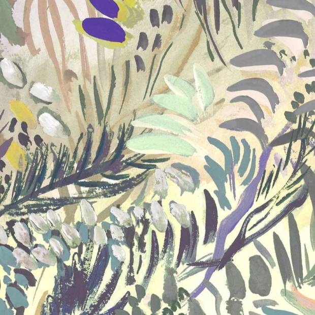 Papier peint Panoramique Les Vagabondes