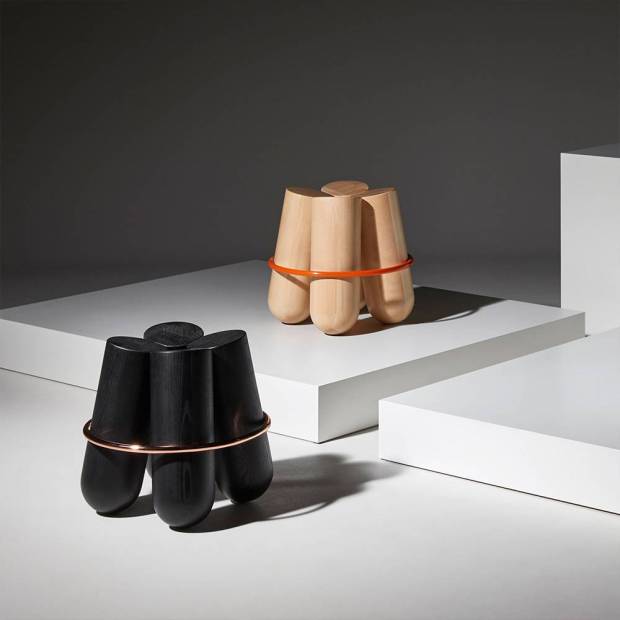 Tabouret Bolt