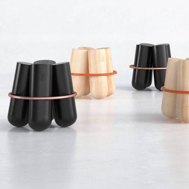 Tabouret Bolt