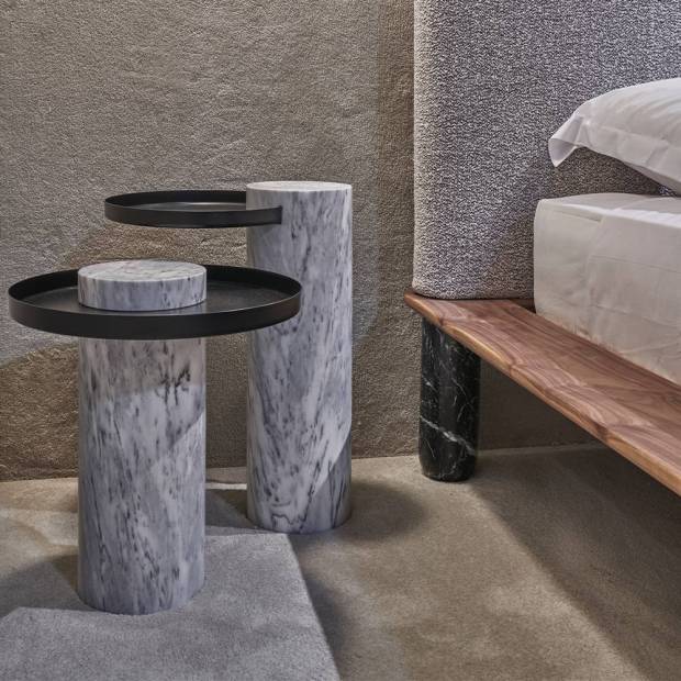 Table d'appoint Salute High