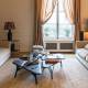 Table basse Borghese