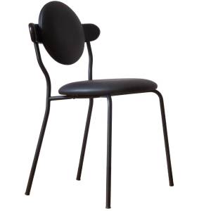 Chaise tapissée Planet