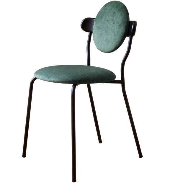 Chaise tapissée Planet
