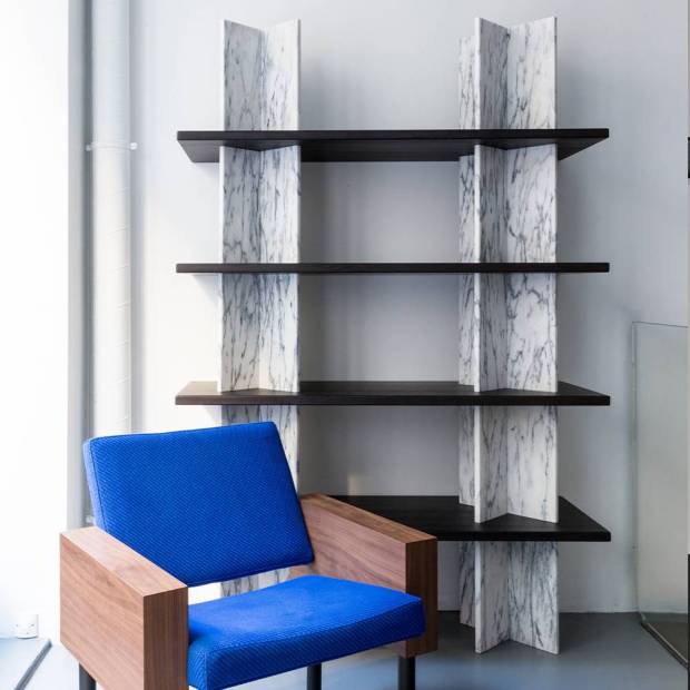 Bibliothèque Monument